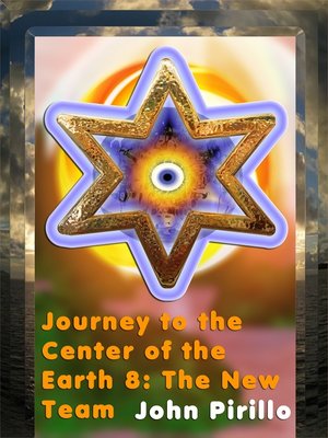 cover image of Journey to the Center of the Earth 8 the New Team